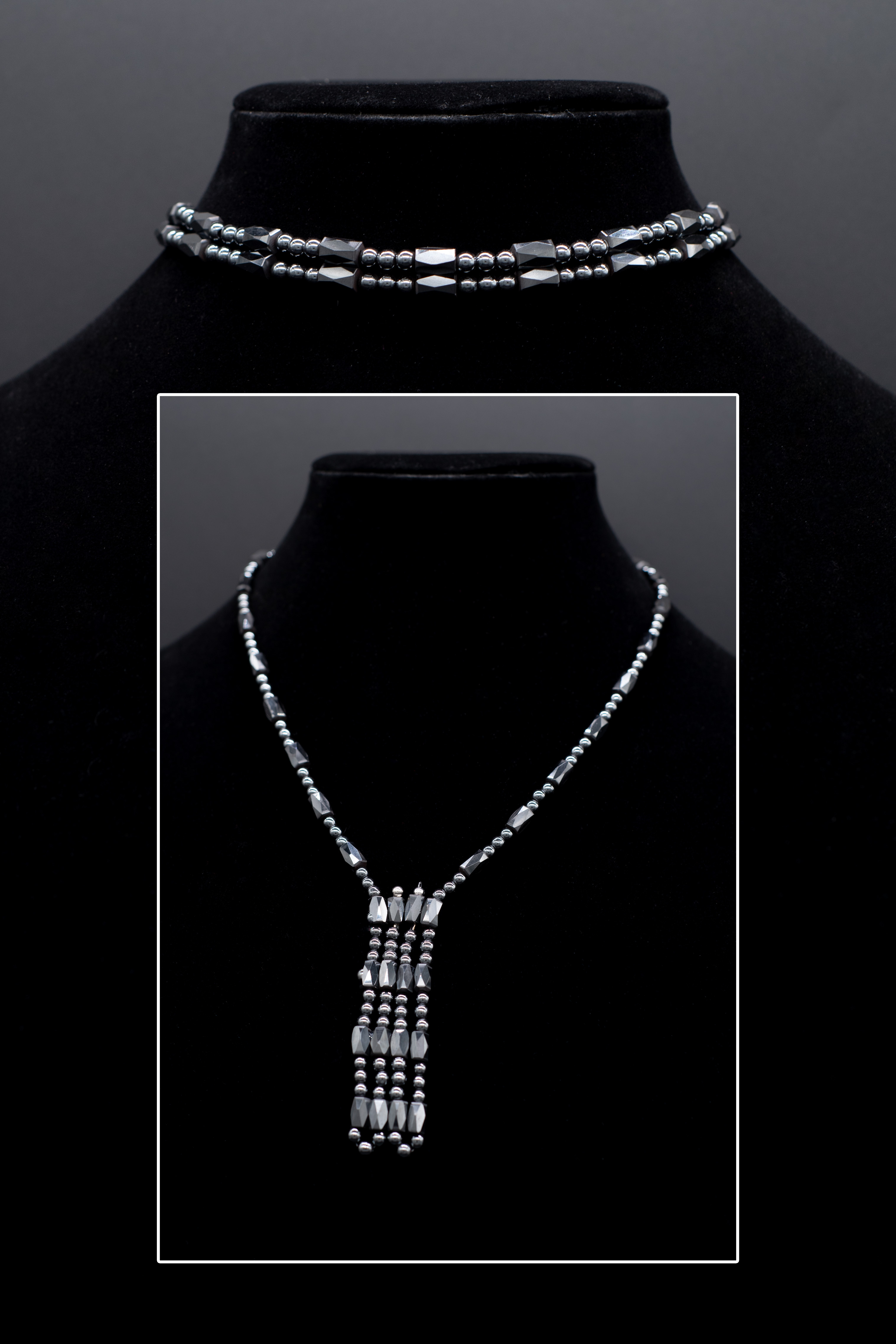 Magnetic Wrap: Midnight Graphite